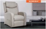 Sillon Relax Silver